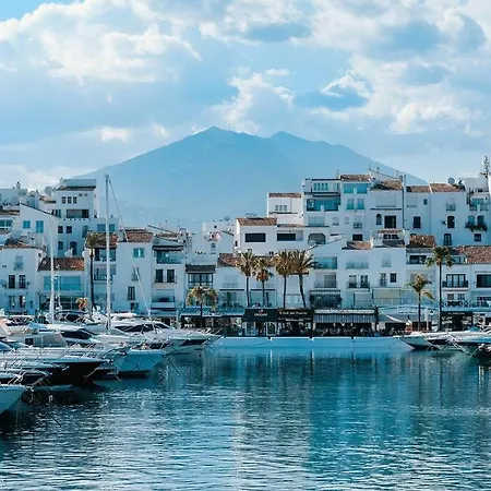 Unique 2br In Puerto Banus With Sea Views! Apartment